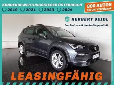 gebraucht Seat Ateca Ateca FR-LINE 2,0 TDI DSG FR-LINE 2,0 TDI DSG