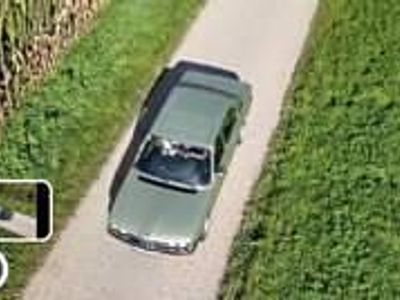 Grün Gebraucht 1979 BMW 528 Limousine | € 17.999