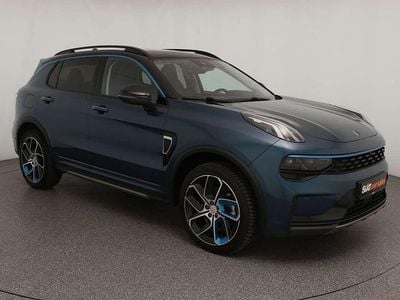 Blau Gebraucht 2022 Lynk & Co 01 SUV | € 24.990