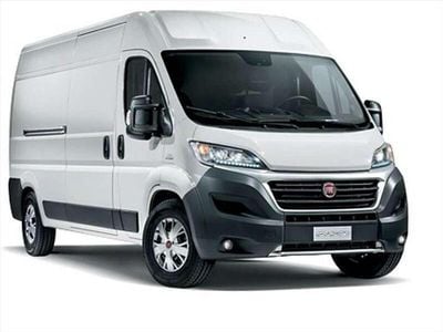 Gebraucht Fiat Ducato 140 PS (102 kW) 2021 Weiß Van
