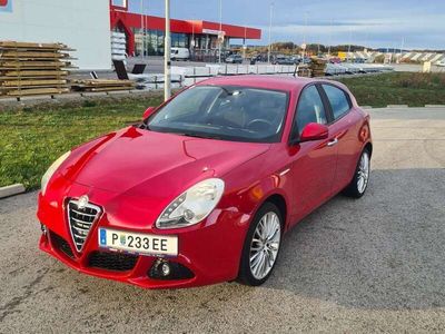 gebraucht Alfa Romeo Giulietta 1,4 TB pickerl NEU!!!!