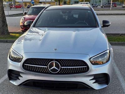 Silber Gebraucht 2023 Mercedes E300 Kombi | € 39.900 (Fairer Preis)