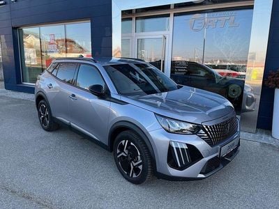 Grau Gebraucht 2025 Peugeot 2008 Allure SUV | € 19.839 (Guter Preis)