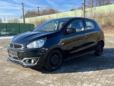 gebraucht Mitsubishi Space Star 10 AS&G Klima 1-Hand Euro-6*