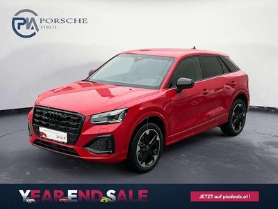 Mittelrot metallic Gebraucht 2025 Audi Q2 Admired SUV | € 28.499 (Fairer Preis)