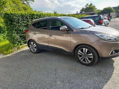 gebraucht Hyundai ix35 20 CRDi Premium Aut.