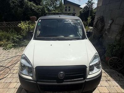 Gebraucht 2008 Fiat Doblò Active Van / Kleinbus | € 5.000