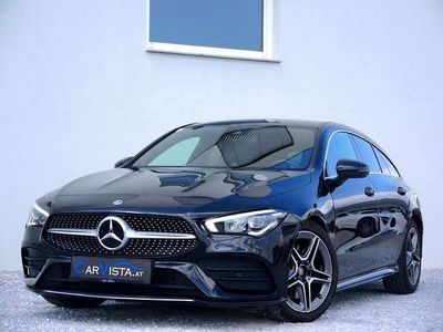 Mercedes CLA200 Shooting Brake