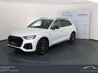 Weiß Gebraucht 2022 Audi Q5 S-Line SUV | € 45.500 (Fairer Preis)