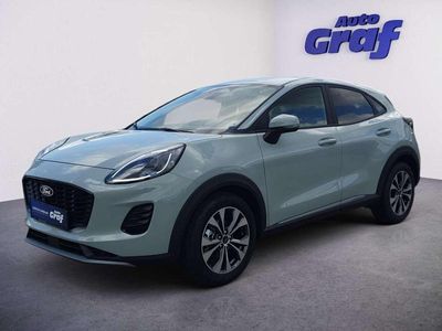 Grau Neu 2025 Ford Puma Titanium SUV | € 24.990 (Guter Preis)