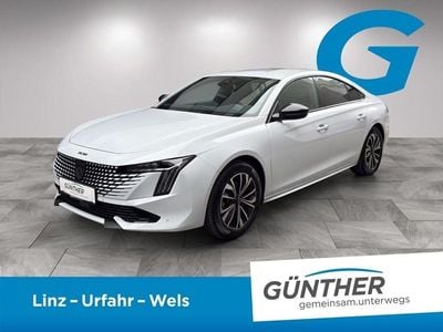 Weiß Gebraucht 2024 Peugeot 508 Allure Limousine | € 25.990 (Guter Preis)