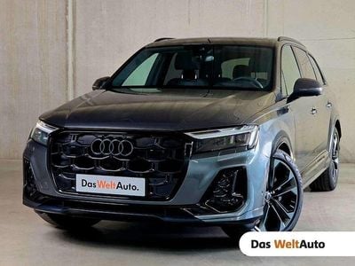 Grau Gebraucht 2025 Audi Q7 S-Line SUV | € 96.990