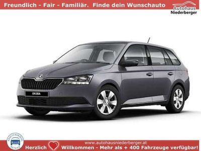 Grau Gebraucht 2022 Skoda Fabia Active Kleinwagen | € 18.624 (Etwas zu teuer)