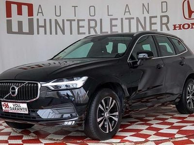 Schwarz Gebraucht 2021 Volvo XC60 SUV | € 27.440 (Superpreis)