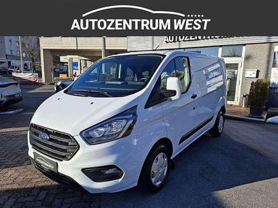 Gebraucht Ford Transit Custom Trend 131 PS (96 kW) 2022 Weiß Van
