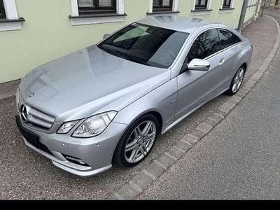 Gebraucht 2010 Mercedes E350 AMG Coupé | € 15.500