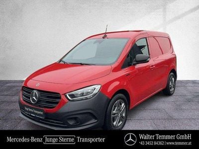 Gebraucht Mercedes eCitan 89 kW (122 PS) 2024 Rot Van