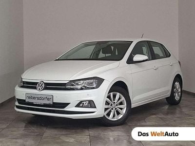 Weiß Gebraucht 2018 VW Polo Highline Limousine | € 12.990 (Fairer Preis)