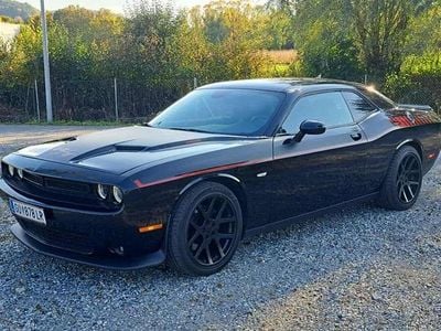 Schwarz Gebraucht 2016 Dodge Challenger Coupé | € 44.990