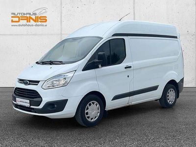 gebraucht Ford Transit Custom 