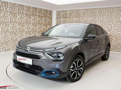 Rot Neu 2025 Citroën e-C4 Shine Limousine | € 25.900 (Fairer Preis)