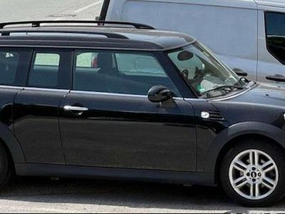 Schwarz Gebraucht 2013 Mini Cooper D Clubman Kombi | € 4.400