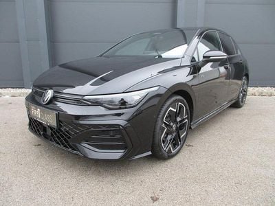 Neu VW Golf VIII Sport 115 PS (84 kW) 2026 Schwarz  metallic