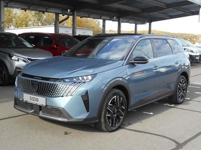 Neu 2025 Peugeot 5008 GT Van / Kleinbus | € 44.450 (Etwas zu teuer)