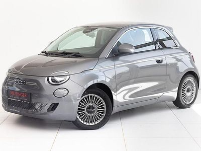 Grau Gebraucht 2023 Fiat 500e Kleinwagen | € 38.680