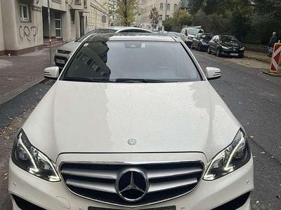 Gebraucht Mercedes E300 231 PS (169 kW) 2013 Limousine