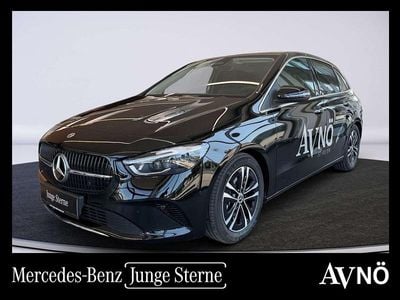 Schwarz Gebraucht 2025 Mercedes 180 Edition Limousine | € 34.480 (Superpreis)