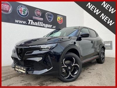 Neu Alfa Romeo GT Junior Edizione Speciale 146 PS (107 kW) 2026 Schwarz SUV