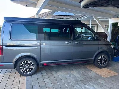 Grau Gebraucht 2020 VW California Edition Van | € 51.990