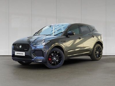 Carpathian grey Gebraucht 2024 Jaguar E-Pace R-Dynamic SUV | € 48.900