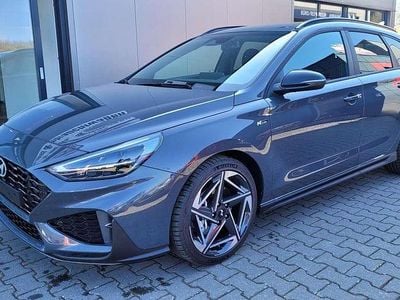 Grau Neu 2025 Hyundai i30 N Line Kombi | € 31.731 (Fairer Preis)