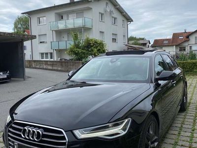 gebraucht Audi A6 Avant 30 TDI clean Diesel Quattro Sport S-tronic