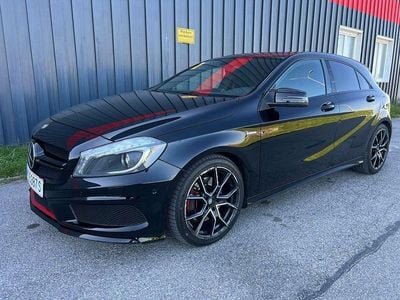 Gebraucht Mercedes A250 Sport Edition 211 PS (155 kW) 2013 Limousine