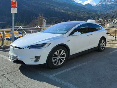 gebraucht Tesla Model X Model X75 D