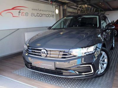 gebraucht VW Passat Variant GTE