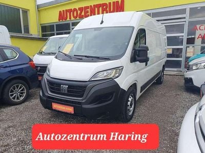 Gebraucht Fiat Ducato 140 PS (102 kW) 2023 Weiß Van