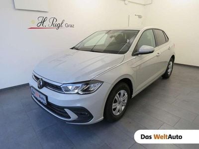 Neu VW Polo 80 PS (58 kW) 2025 Grau Limousine