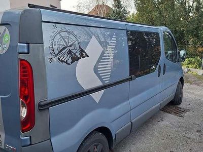 Gebraucht 2008 Opel Vivaro Van / Kleinbus | € 13.000