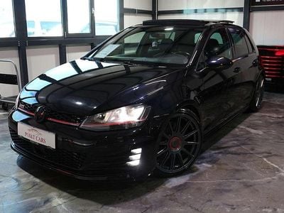 Gebraucht VW Golf VII GTI 230 PS (169 kW) 2015 Schwarz Limousine
