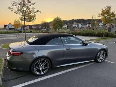 Gebraucht Mercedes E200 197 PS (144 kW) 2020 Cabrio