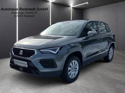 Neu Seat Ateca Reference 116 PS (85 kW) 2026 Mittelgrau  metallic SUV