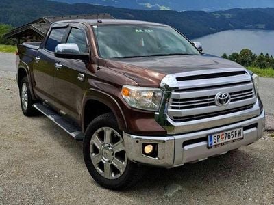 Braun Gebraucht 2014 Toyota Tundra Edition Abholung | € 38.400