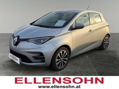 gebraucht Renault Zoe Zen R135 Z.E.50 (52kWh) Batteriemiete