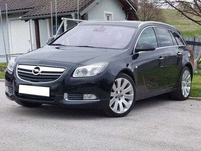 gebraucht Opel Insignia InsigniaST 20 Sport CDTI DPF Aut. Sport