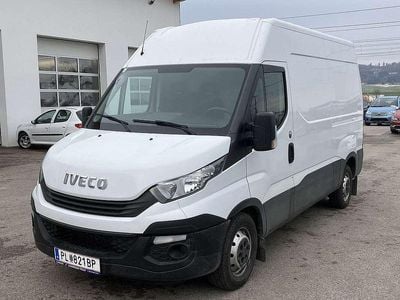Weiß Gebraucht 2018 Iveco Daily | € 17.760