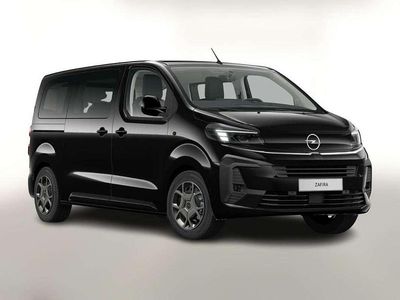 Schwarz Neu 2025 Opel Zafira Edition Van / Kleinbus | € 51.800 (Fairer Preis)